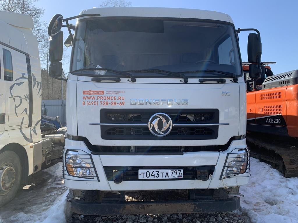 KC; специализированный, автомобиль - самосвал