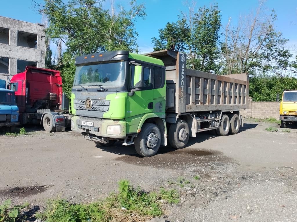 SHACMAN SX331863366