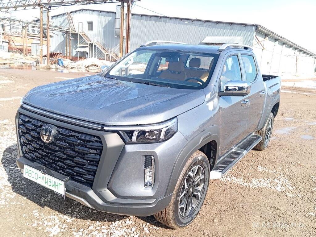 CHANGAN HUNTER PLUS