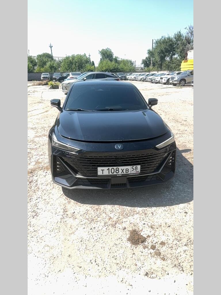 CHANGAN UNI-V