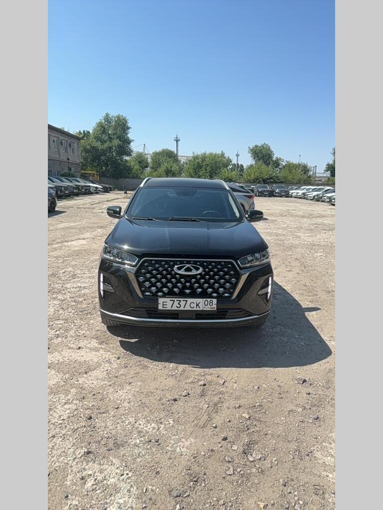 CHERY TIGGO7 PRO MAX