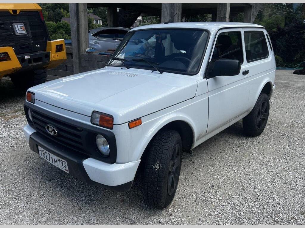 LADA 4x4