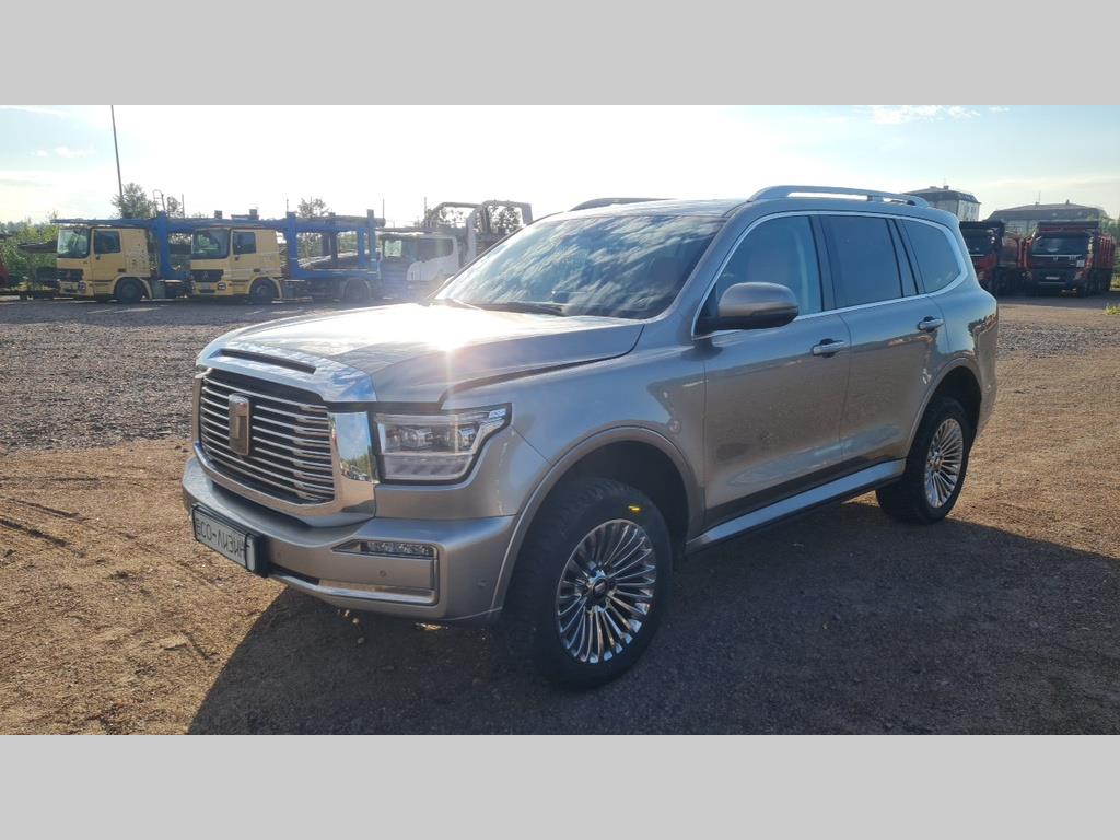 GWM TANK 500