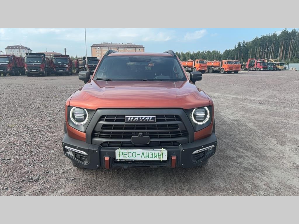 HAVAL DARGO