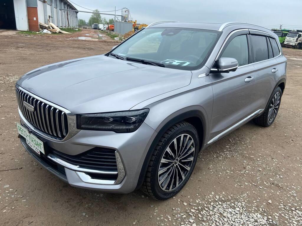 GEELY Monjaro