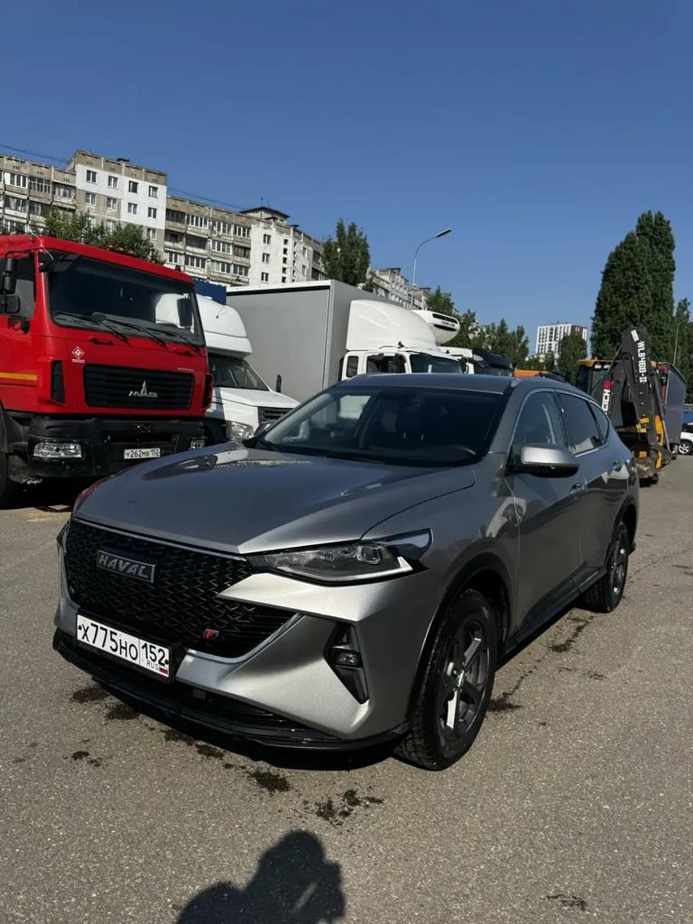 Haval F7