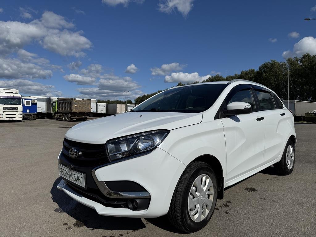 LADA XRAY