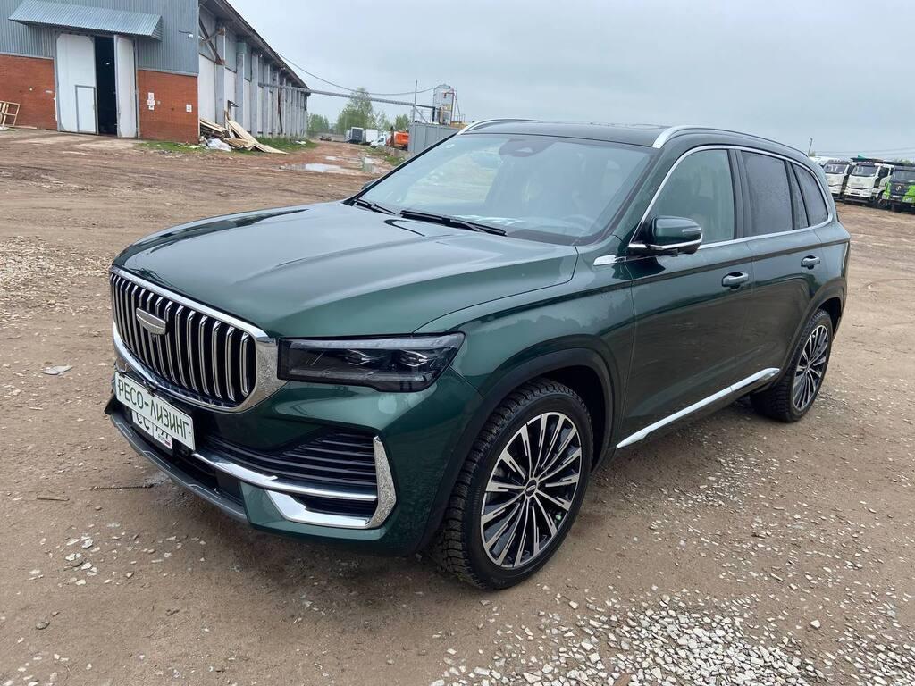 GEELY MONJARO