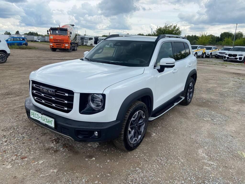 HAVAL DARGO