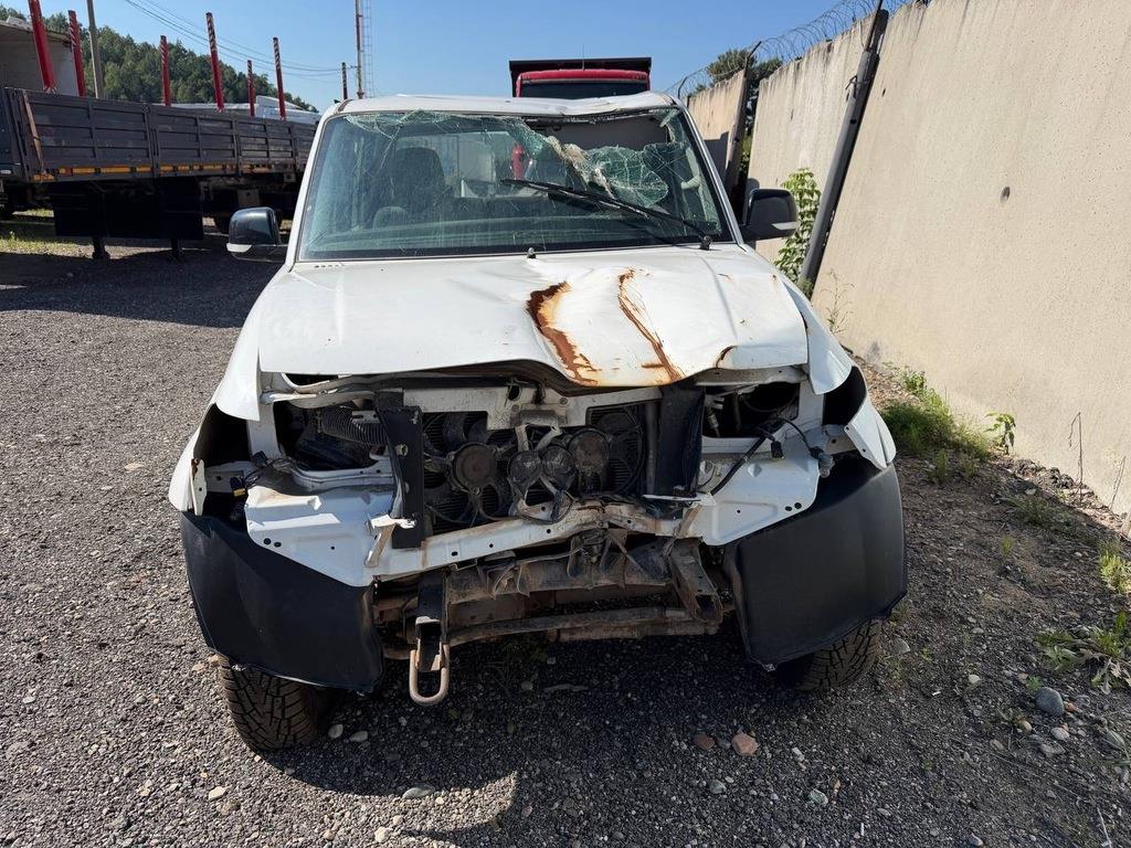 UAZ PICKUP