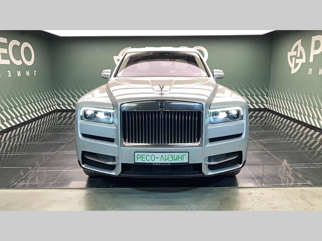 ROLLS ROYCE CULLINAN
