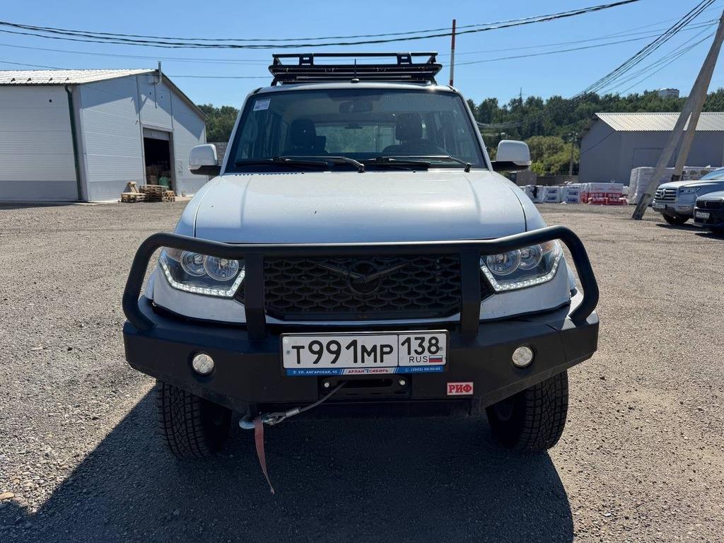 UAZ Patriot