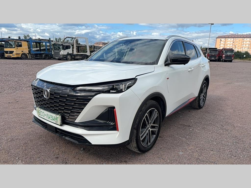 CHANGAN UNI-S