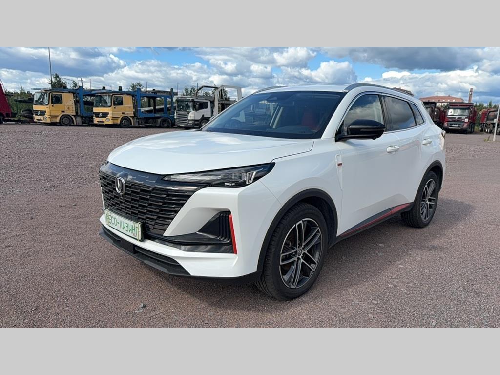 CHANGAN UNI-S