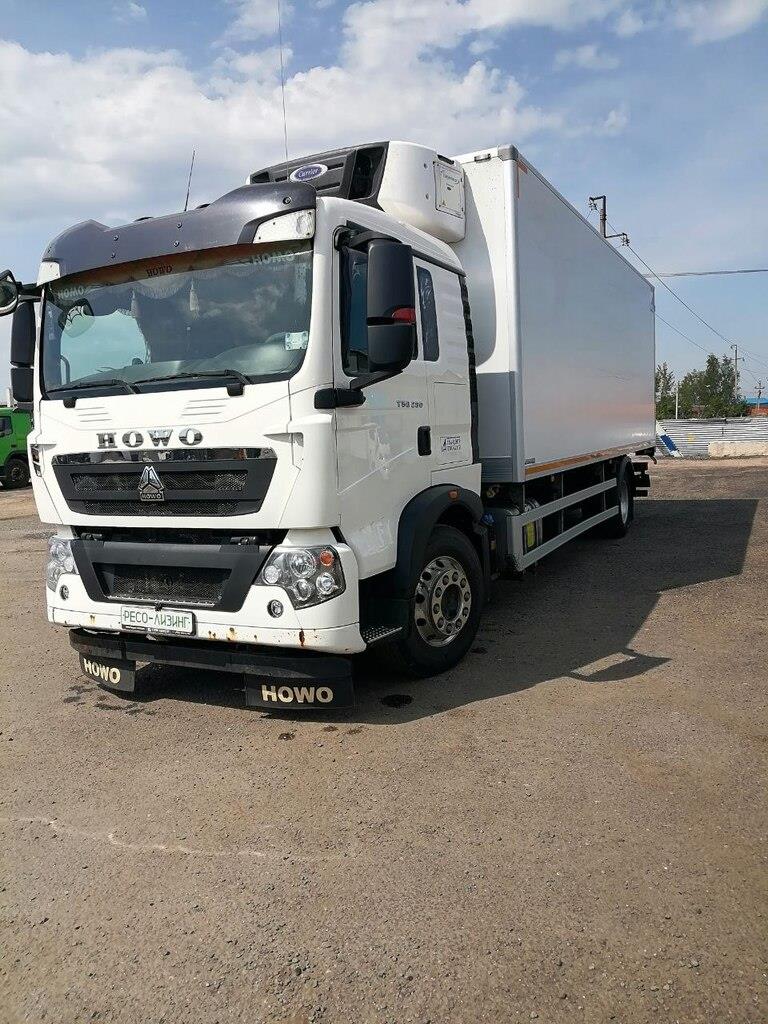 АФ-77ZZ11-HS-02; специализированный, рефрижератор