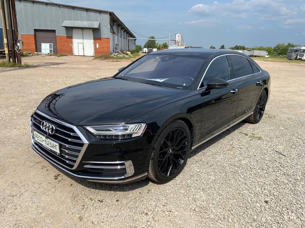 AUDI A8L