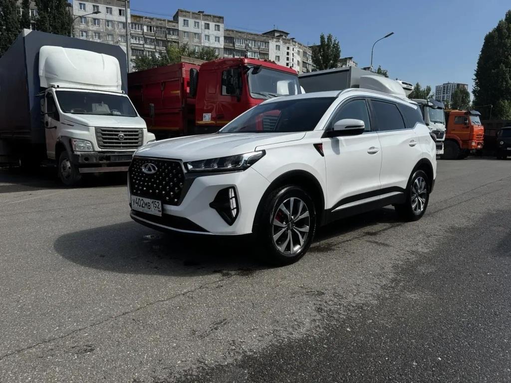TIGGO7 PRO MAX