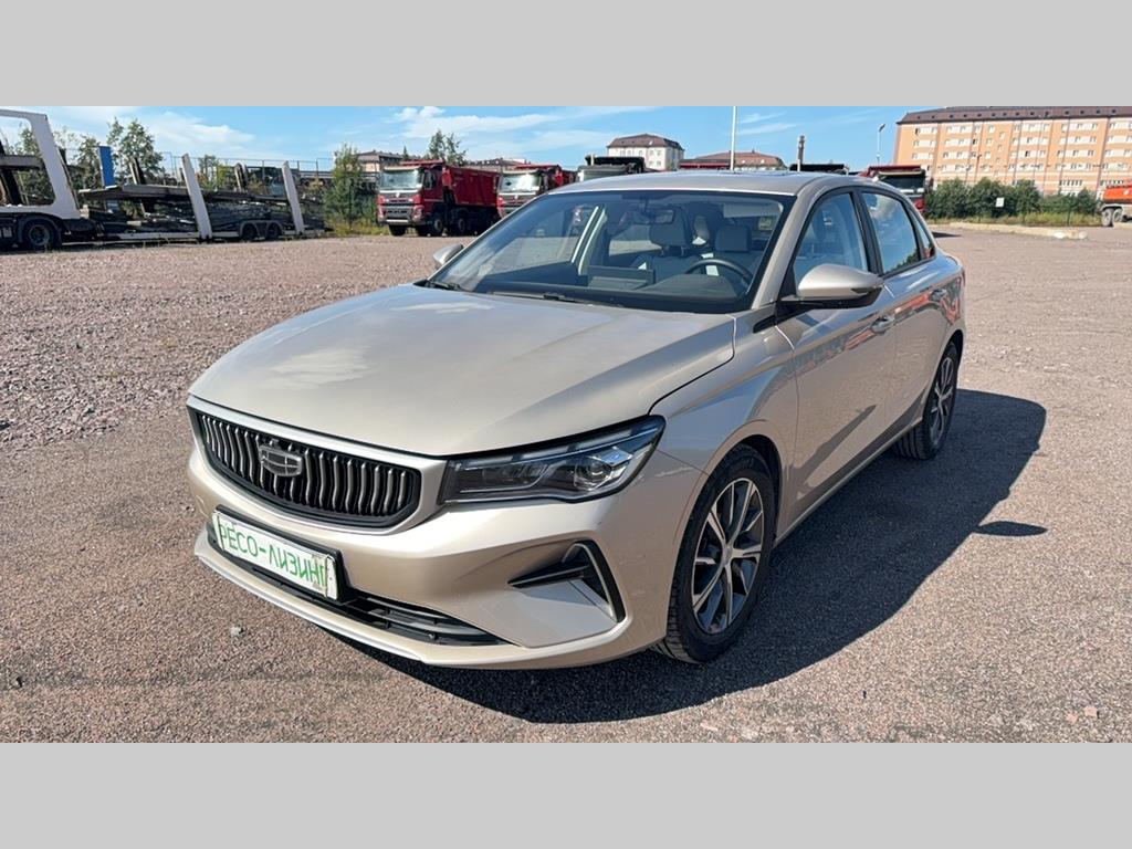 GEELY EMGRAND
