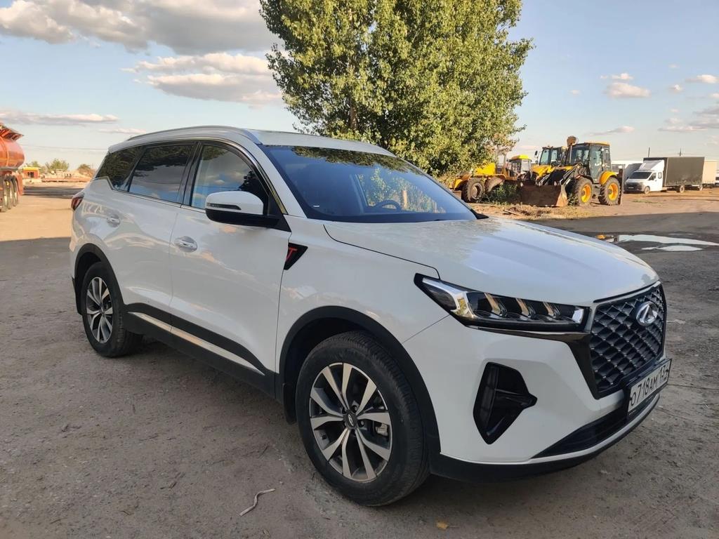 TIGGO7 PRO MAX