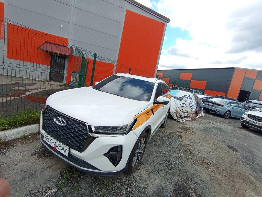 CHERY TIGGO7 PRO MAX