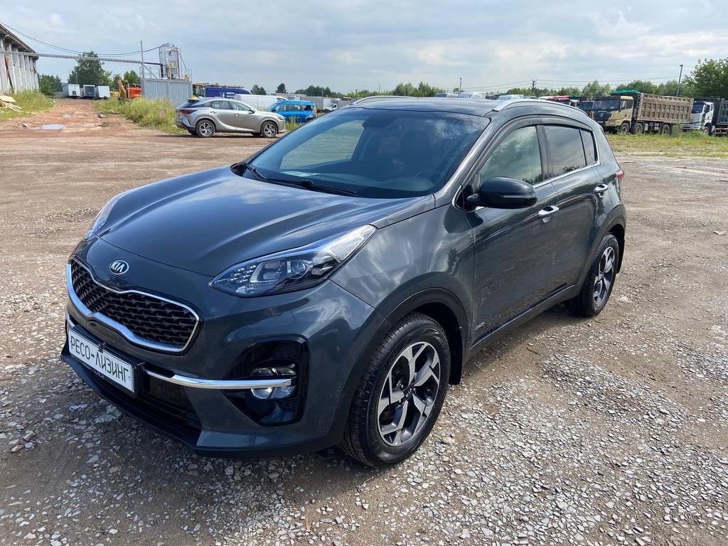 KIA QLE (SPORTAGE)