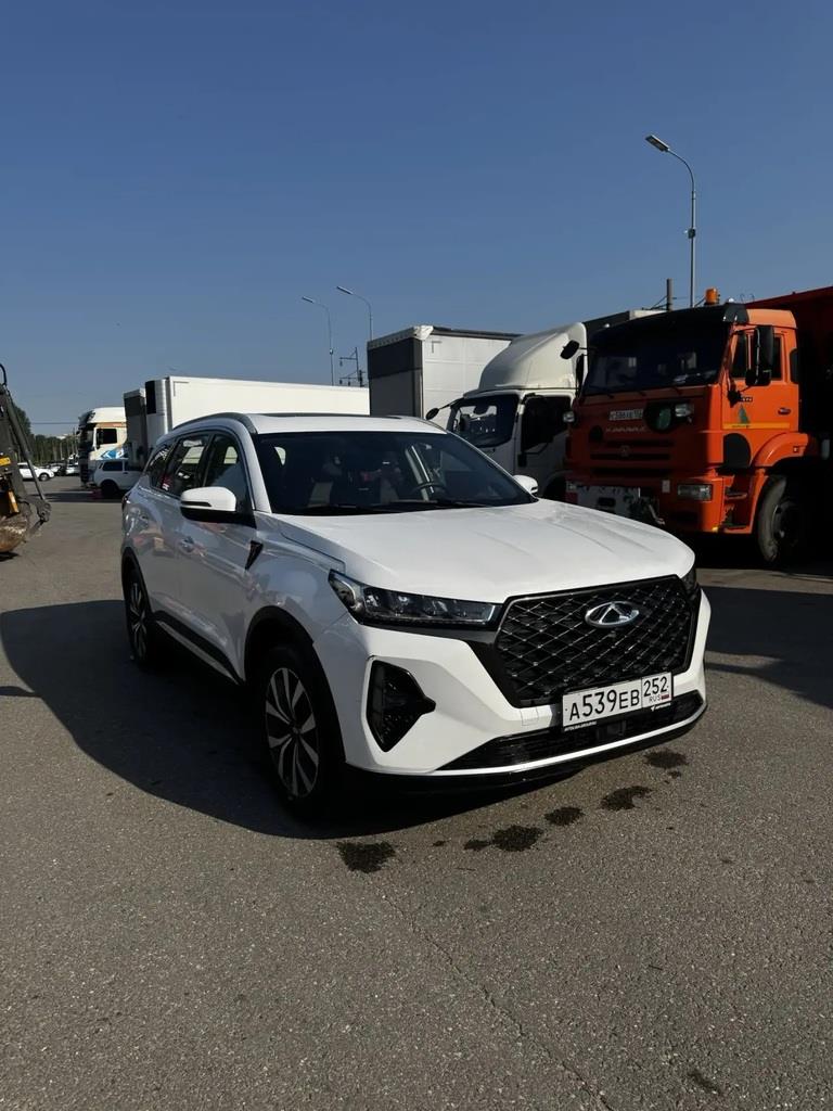 CHERY TIGGO7 PRO MAX