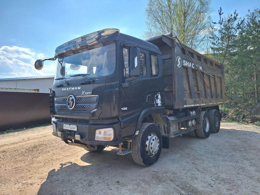 SHACMAN SX32586V384