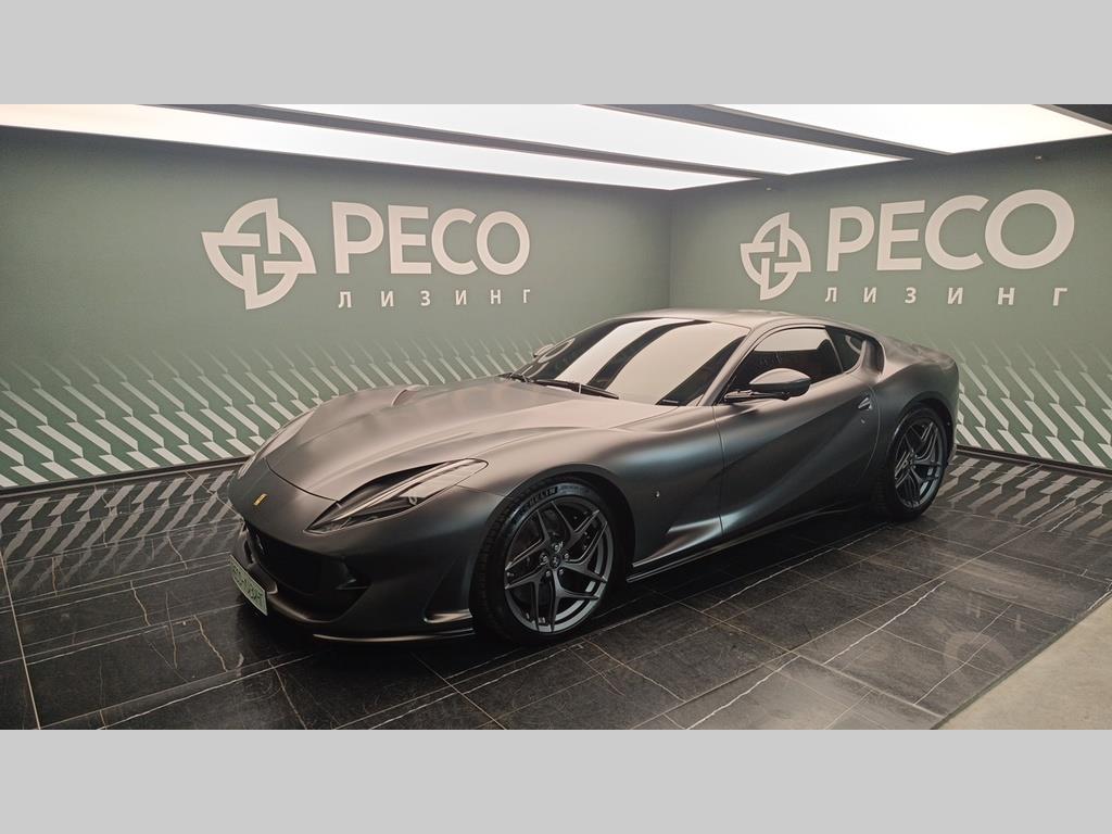 FERRARI 812 SUPERFAST