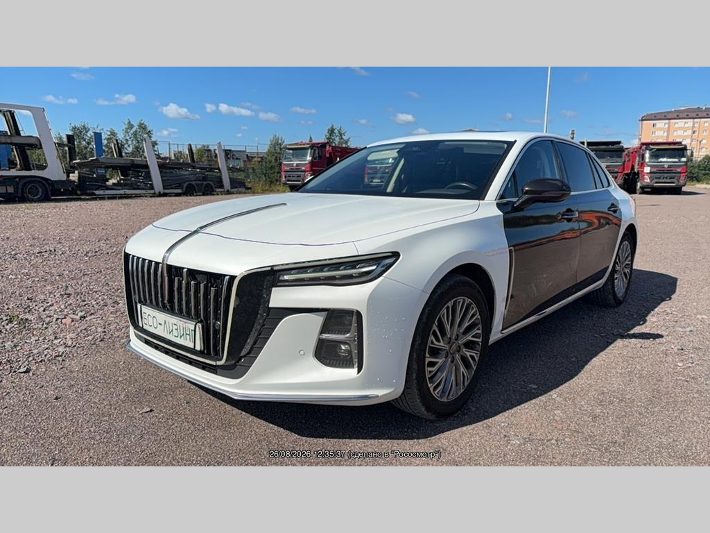 FAW HONGQI H5