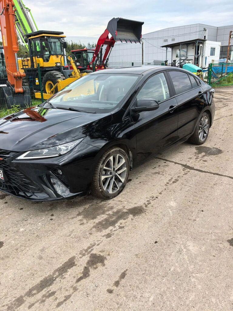 OMODA S5 GT