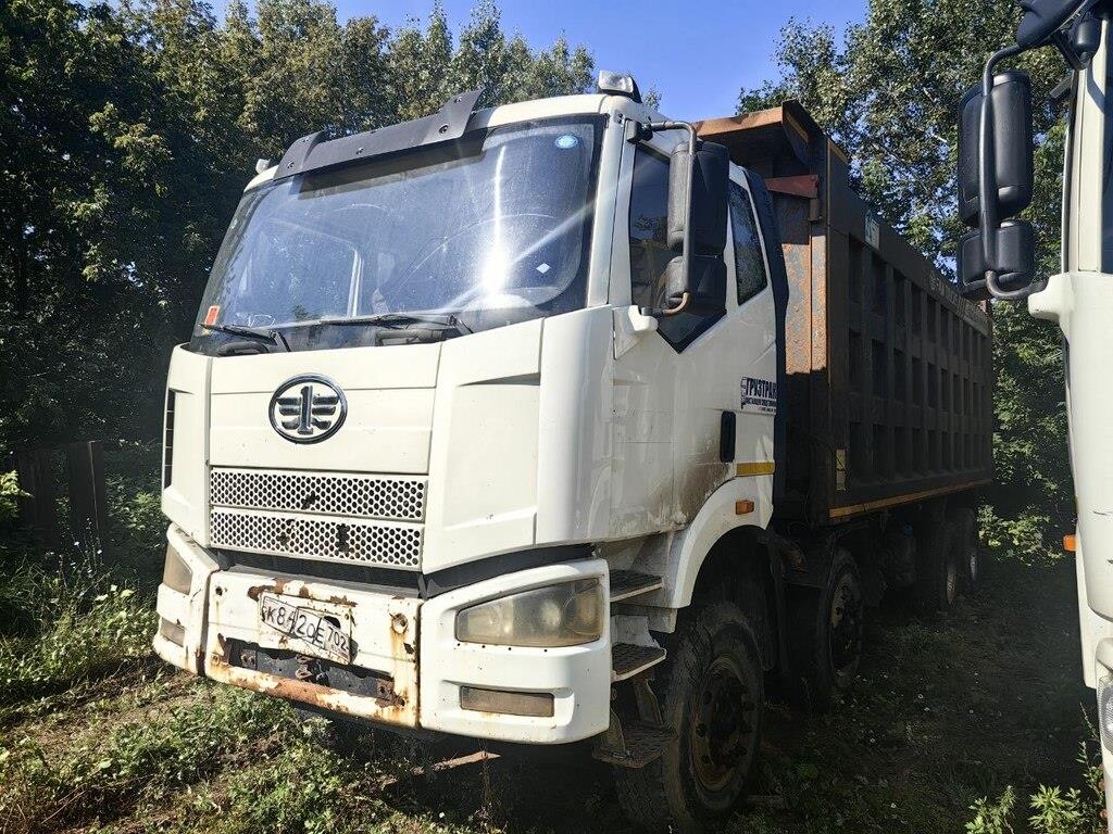 J6; специализированный, автомобиль-самосвал