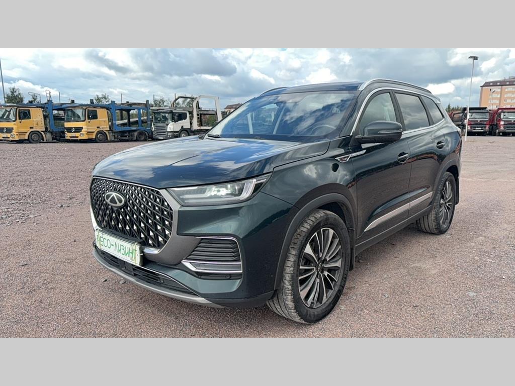 CHERY TIGGO8 PRO MAX
