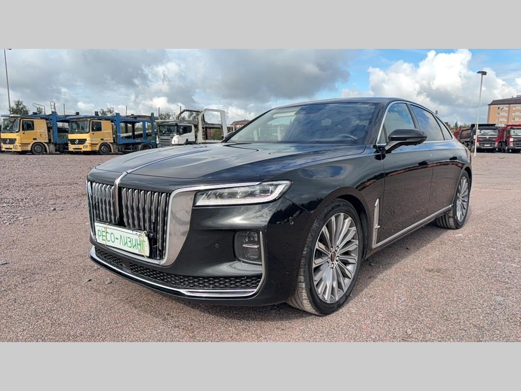 FAW HONGQI H9