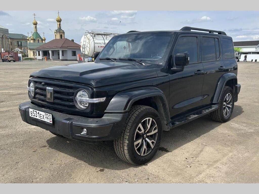 GWM TANK 300