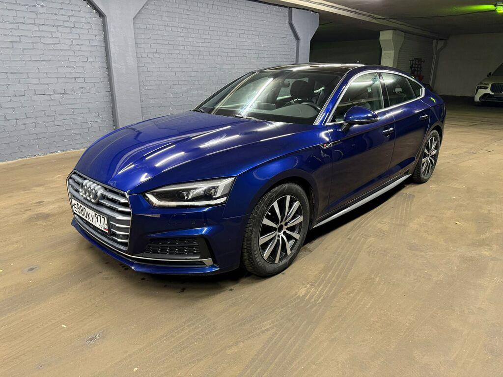 AUDI A5