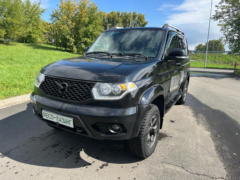 UAZ PATRIOT