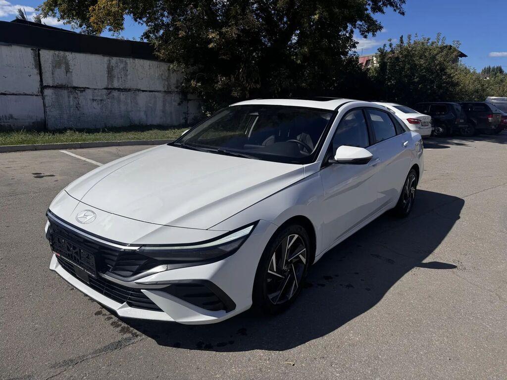 Hyundai Elantra