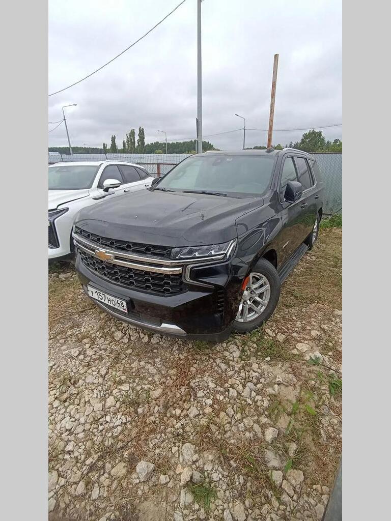 CHEVROLET Tahoe