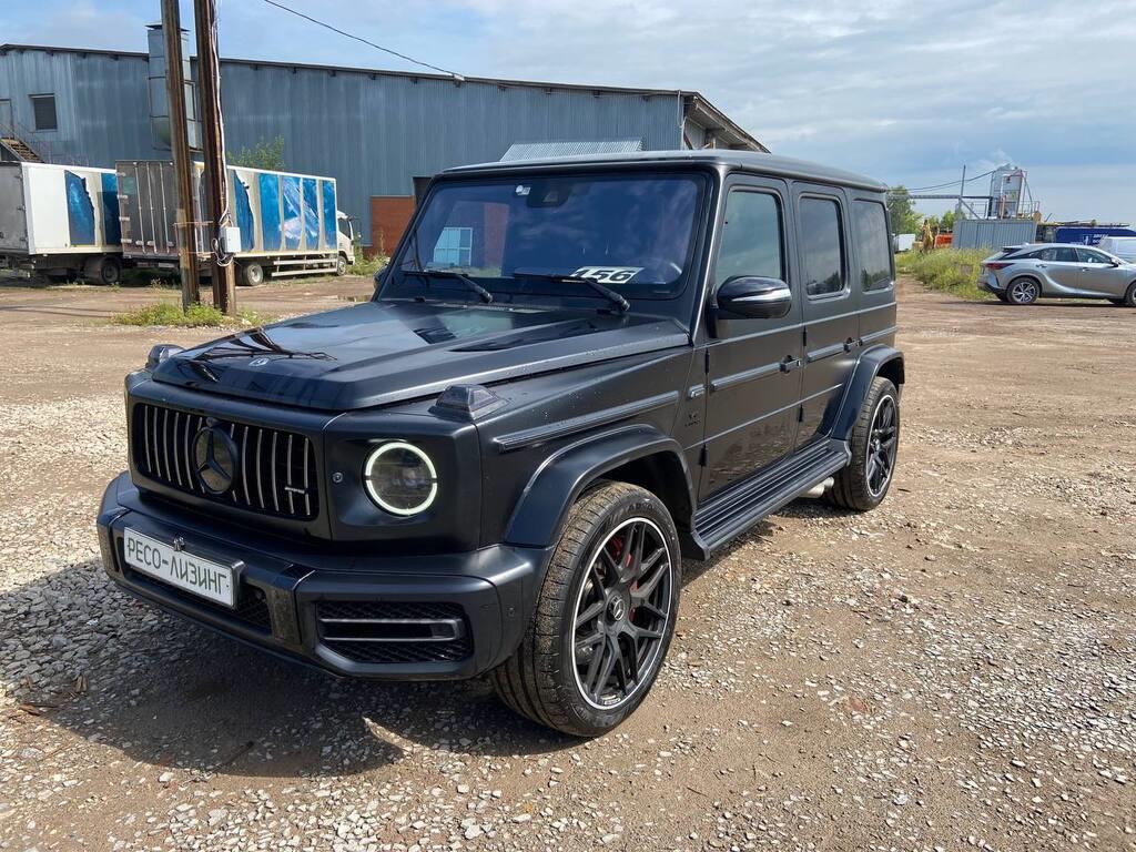 MERCEDES-BENZ G-Class