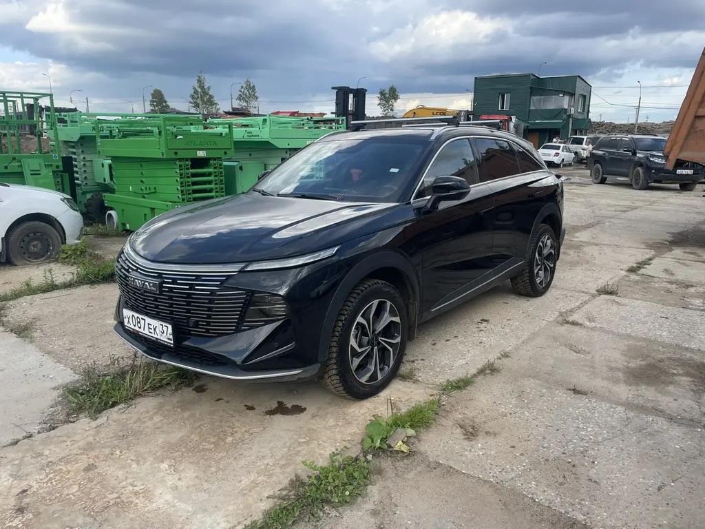 Haval F7