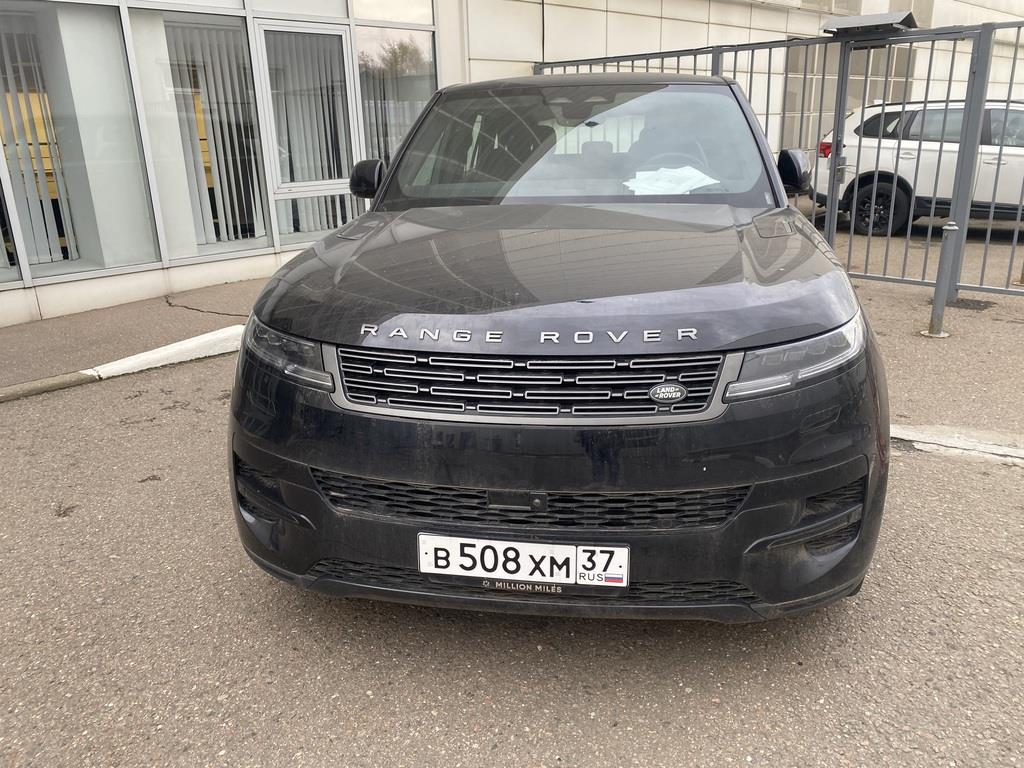LAND ROVER RANDGE ROVER SPORT