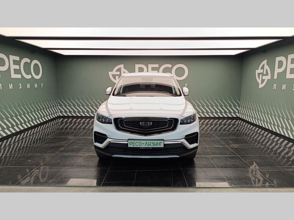 GEELY ATLAS PRO