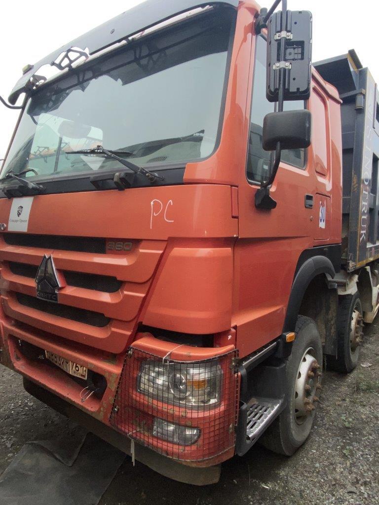 HOWO ZZ3407S3867E