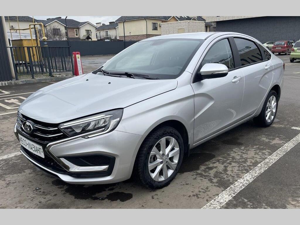 LADA VESTA
