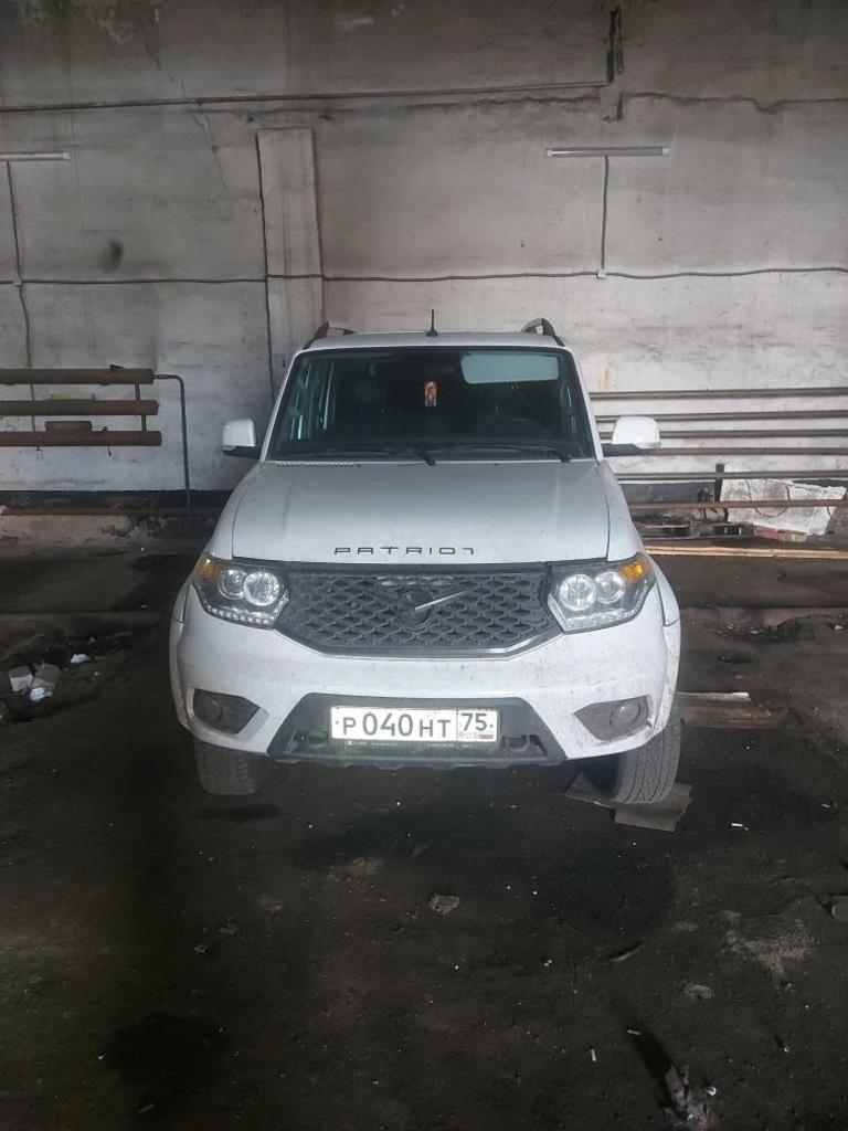 UAZ Patriot