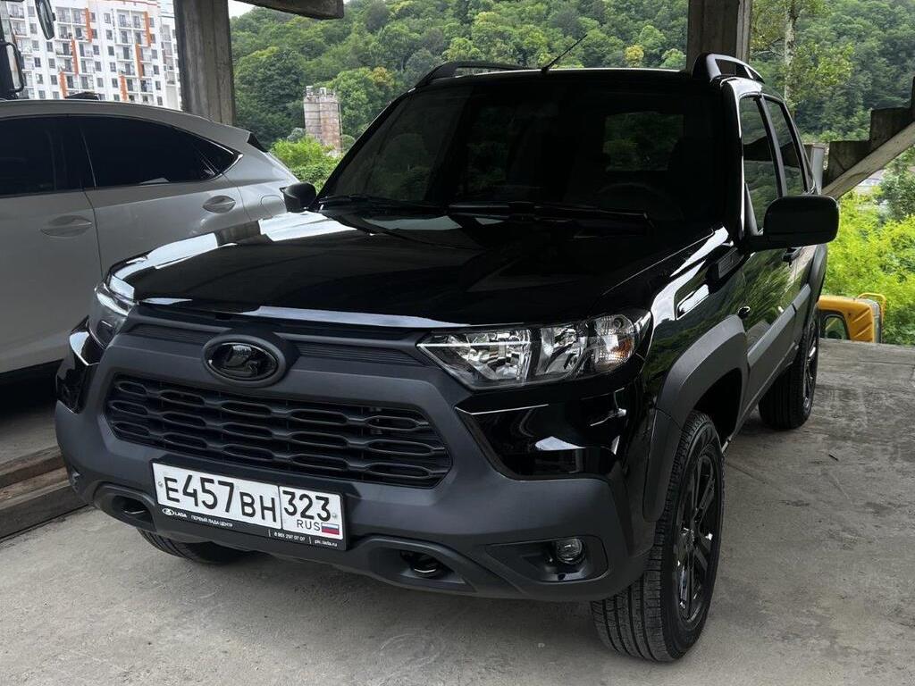 LADA NIVA