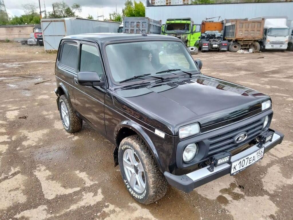 LADA 4 x 4