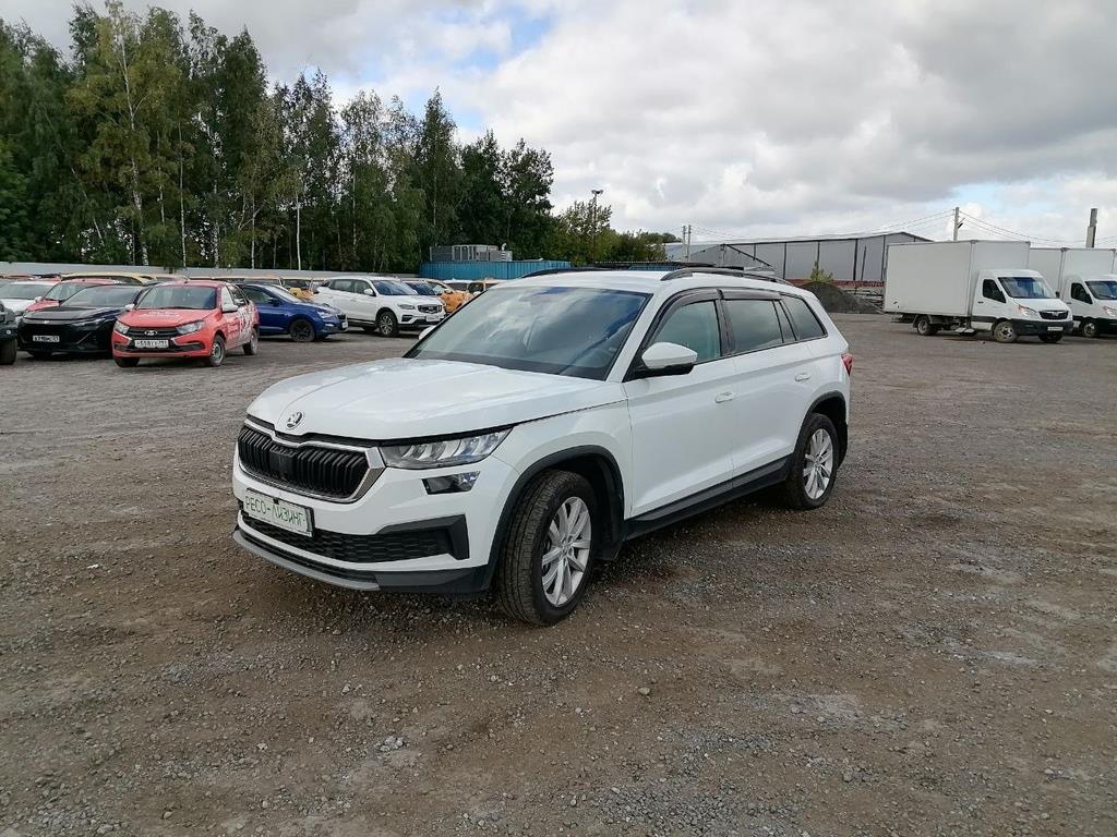 Kodiaq