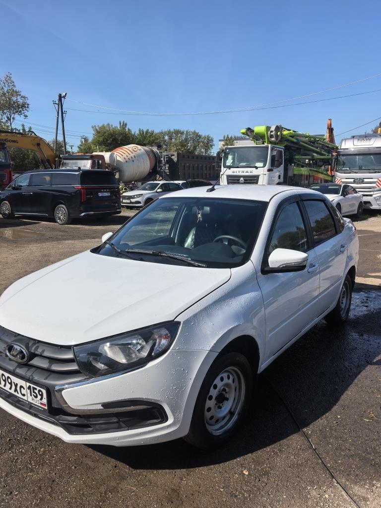 LADA GRANTA