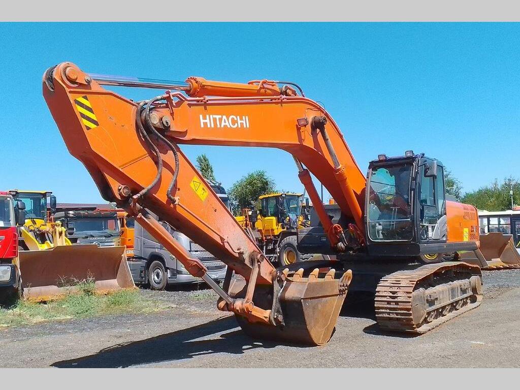 HITACHI ZX330LC-5G